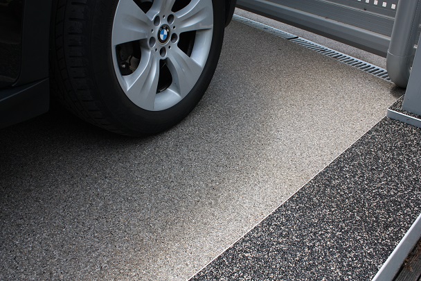 garagenboden,Bodenbeschichtung,Bodenbelag für Garagen,industrieboden